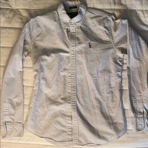 Women’s Ralph Lauren button up